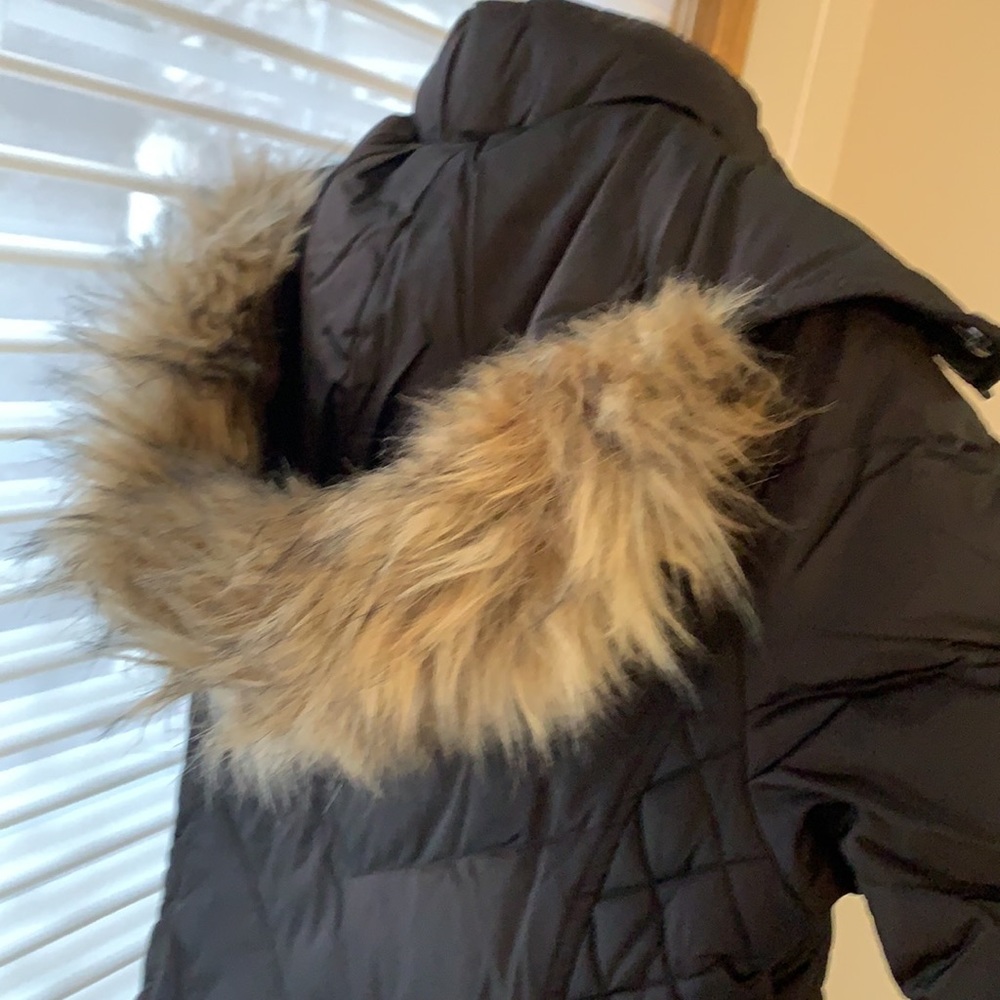 Small - Kenneth Cole Duck Down winter coat 3/4 length